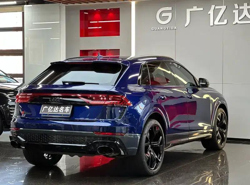 Audi RS Q8 2021 RS Q8 4.0T Premium Edition — миниатюра 6