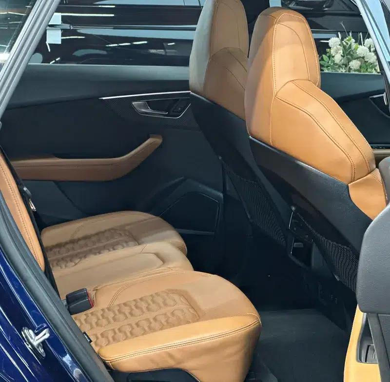 Audi RS Q8 2021 RS Q8 4.0T Premium Edition — миниатюра 7