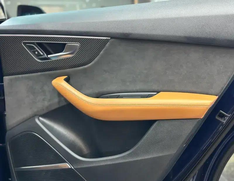 Audi RS Q8 2021 RS Q8 4.0T Premium Edition — миниатюра 8