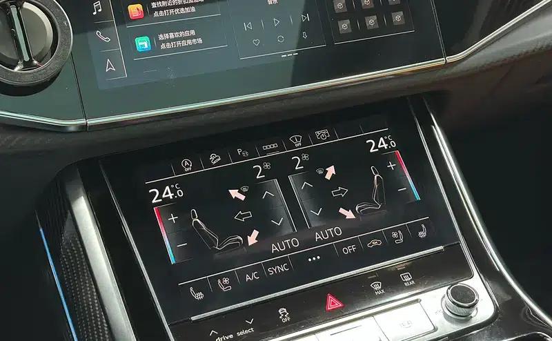 Audi RS Q8 2021 RS Q8 4.0T Premium Edition — миниатюра 9