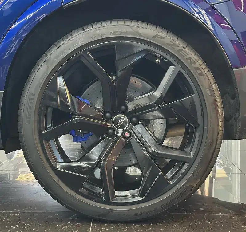Audi RS Q8 2021 RS Q8 4.0T Premium Edition — миниатюра 10