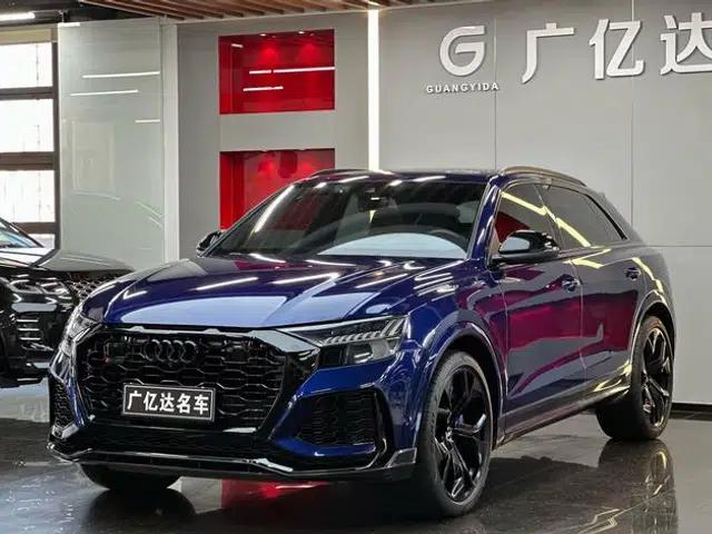 Audi RS Q8 2021 RS Q8 4.0T Premium Edition