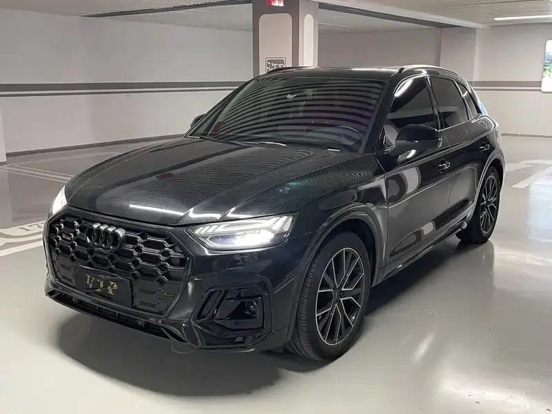 Audi SQ5 2021 3.0 TFSI quattro — миниатюра 1