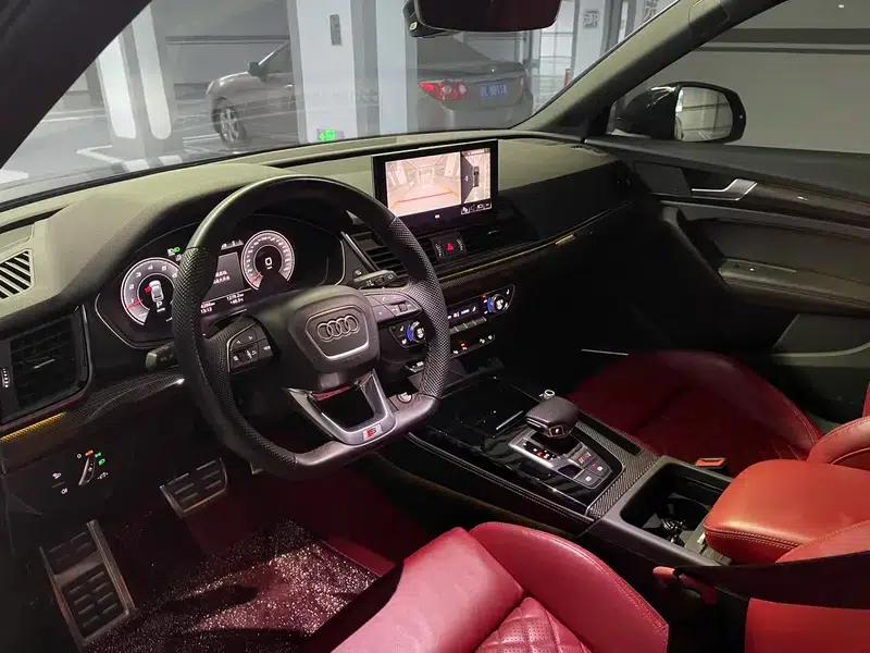 Audi SQ5 2021 3.0 TFSI quattro — миниатюра 15