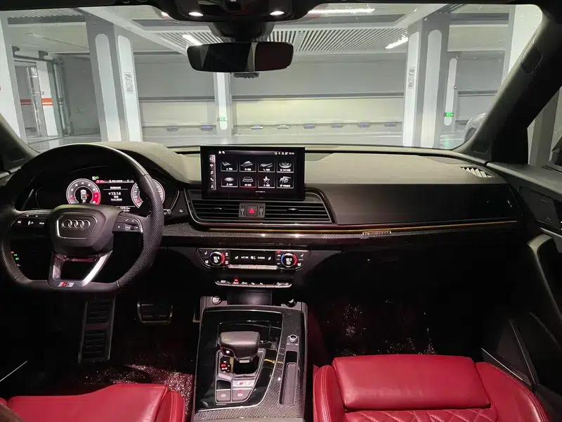 Audi SQ5 2021 3.0 TFSI quattro — миниатюра 16