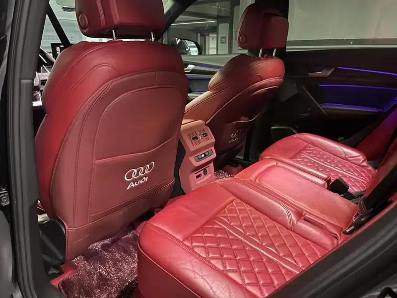 Audi SQ5 2021 3.0 TFSI quattro — миниатюра 17