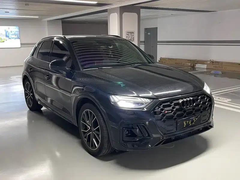Audi SQ5 2021 3.0 TFSI quattro — миниатюра 3