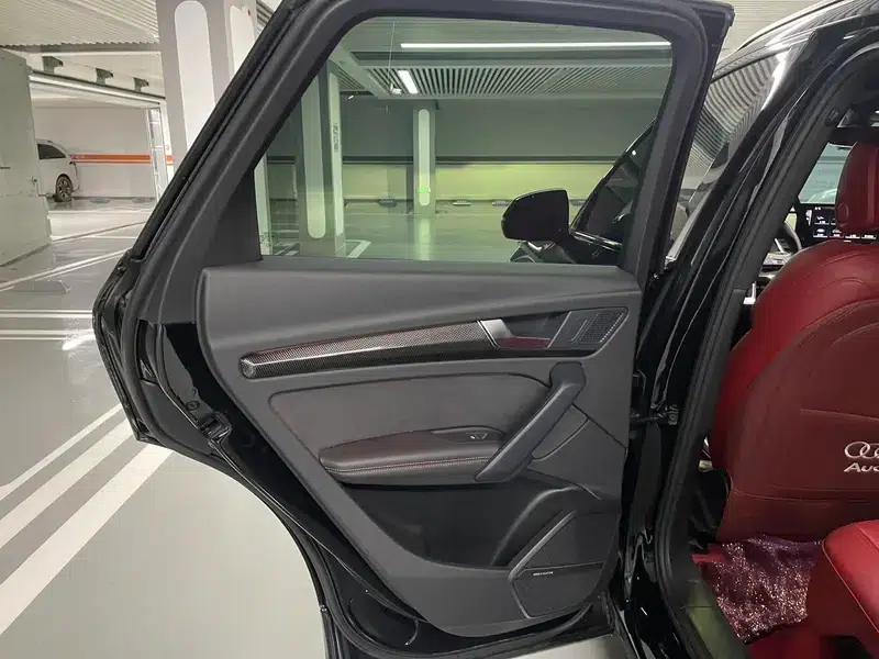 Audi SQ5 2021 3.0 TFSI quattro — миниатюра 21