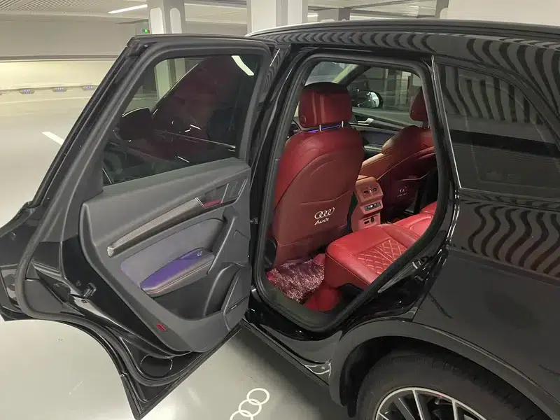 Audi SQ5 2021 3.0 TFSI quattro — миниатюра 23