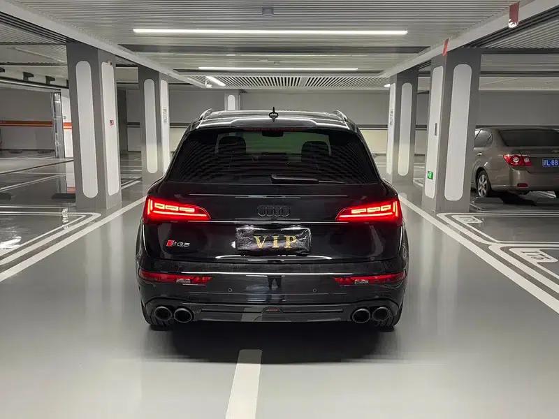 Audi SQ5 2021 3.0 TFSI quattro — миниатюра 5