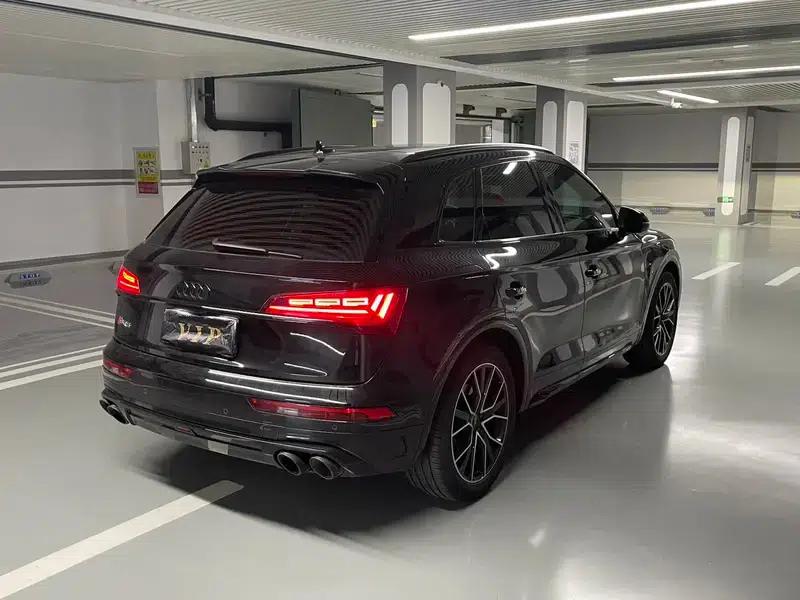 Audi SQ5 2021 3.0 TFSI quattro — миниатюра 6