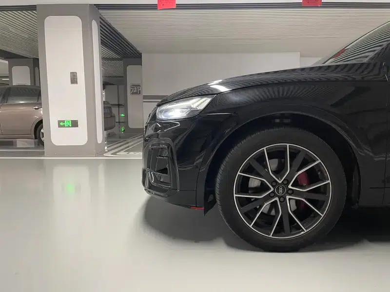 Audi SQ5 2021 3.0 TFSI quattro — миниатюра 8