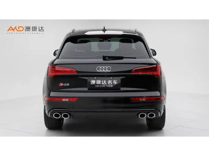 Audi SQ5 2021 3.0 TFSI quattro — миниатюра 4