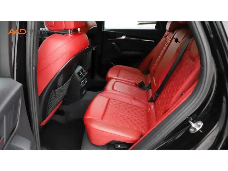 Audi SQ5 2021 3.0 TFSI quattro — миниатюра 10