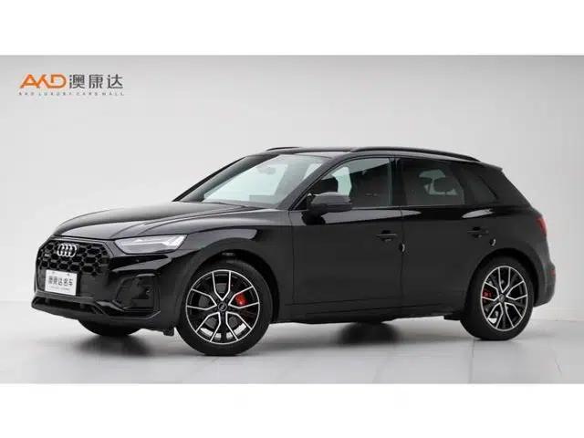 Audi SQ5 2021 3.0 TFSI quattro