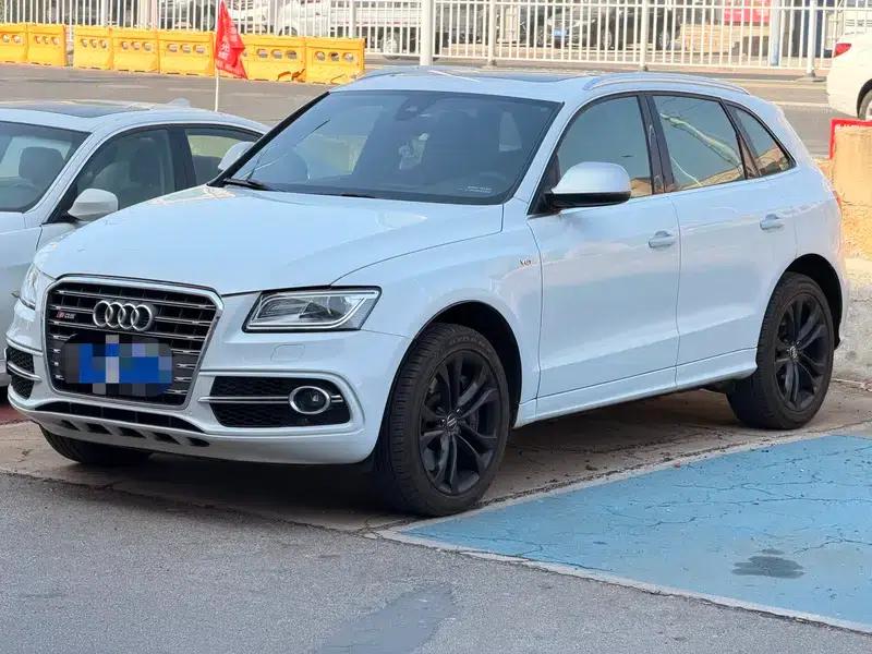 2014 Audi SQ5 3.0TFSI quattro — миниатюра 1