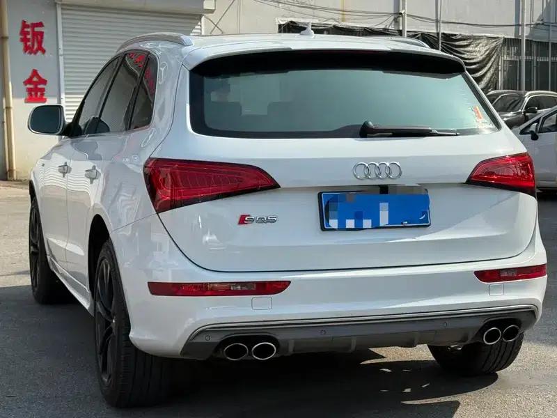 2014 Audi SQ5 3.0TFSI quattro — миниатюра 2
