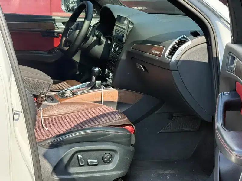 2014 Audi SQ5 3.0TFSI quattro — миниатюра 6
