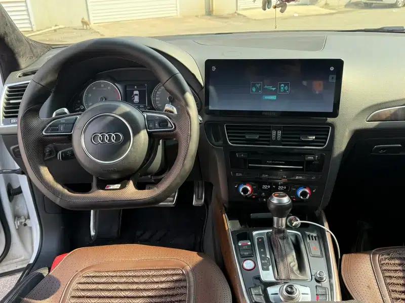 2014 Audi SQ5 3.0TFSI quattro — миниатюра 8