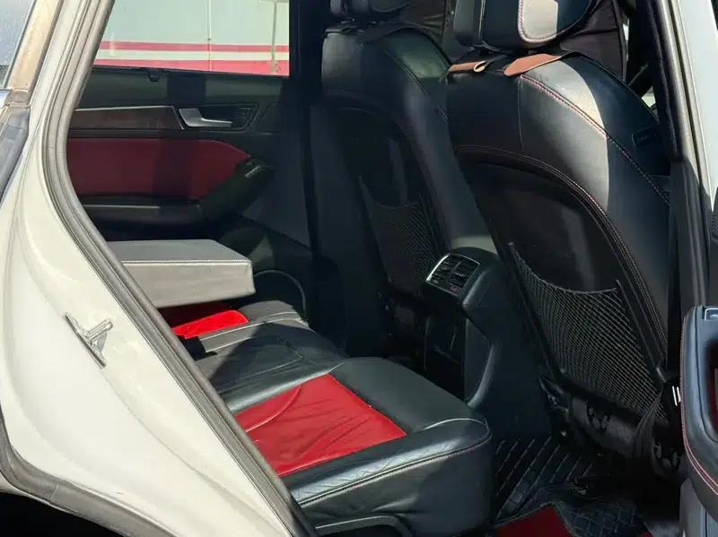 2014 Audi SQ5 3.0TFSI quattro — миниатюра 10