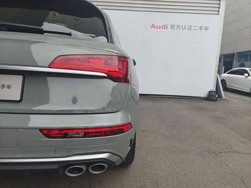 Audi SQ5 2021 3.0 TFSI quattro — миниатюра 13