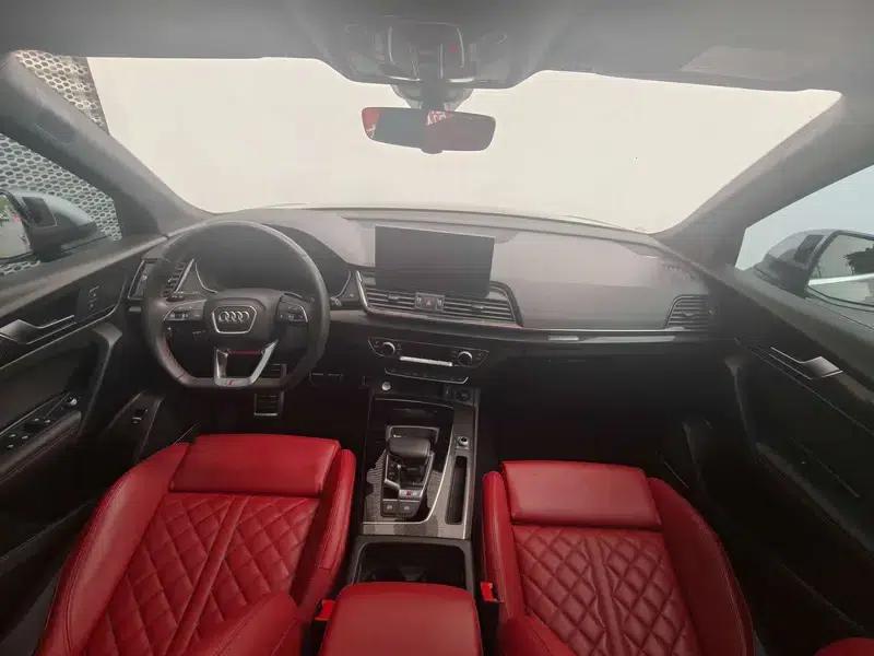 Audi SQ5 2021 3.0 TFSI quattro — миниатюра 14