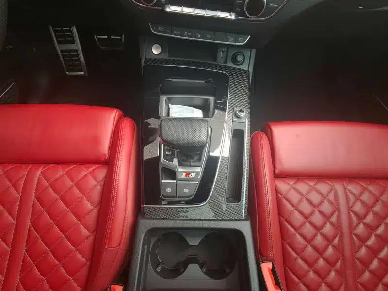Audi SQ5 2021 3.0 TFSI quattro — миниатюра 16