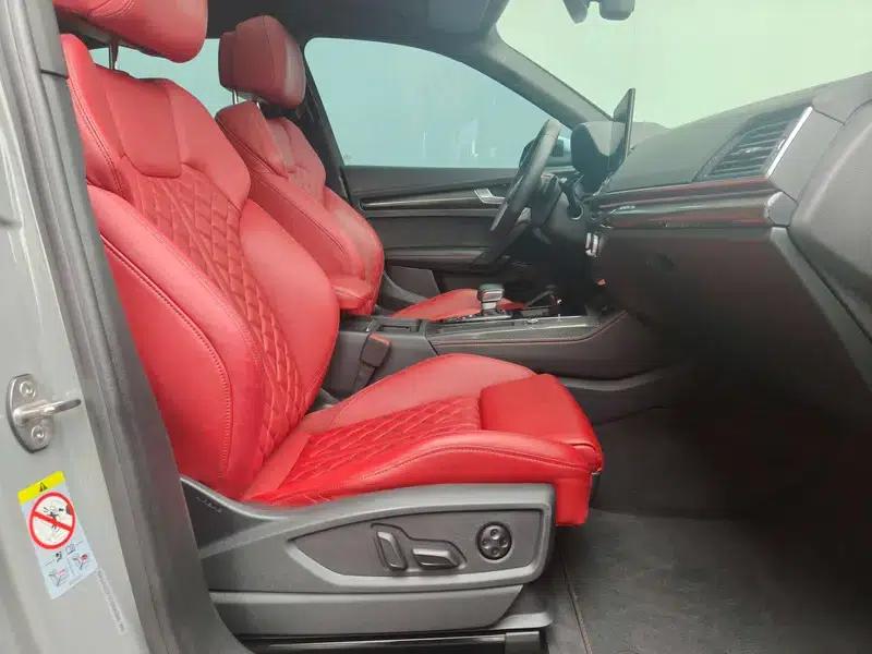 Audi SQ5 2021 3.0 TFSI quattro — миниатюра 17