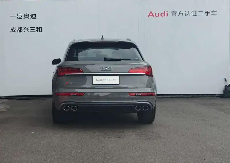 Audi SQ5 2021 3.0 TFSI quattro — миниатюра 3