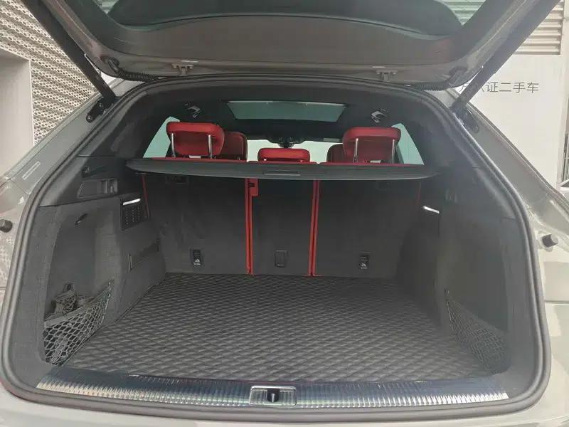 Audi SQ5 2021 3.0 TFSI quattro — миниатюра 21