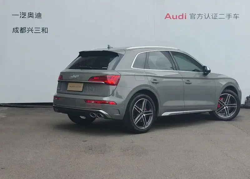 Audi SQ5 2021 3.0 TFSI quattro — миниатюра 4