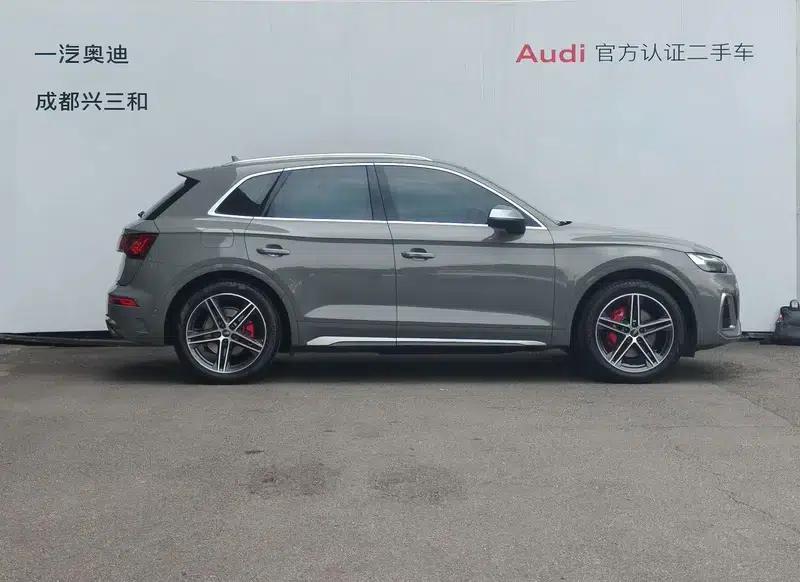 Audi SQ5 2021 3.0 TFSI quattro — миниатюра 5