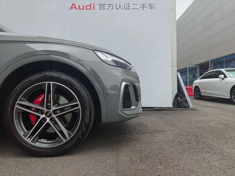 Audi SQ5 2021 3.0 TFSI quattro — миниатюра 9