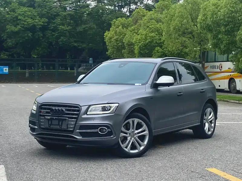 2014 Audi SQ5 3.0TFSI quattro — миниатюра 1