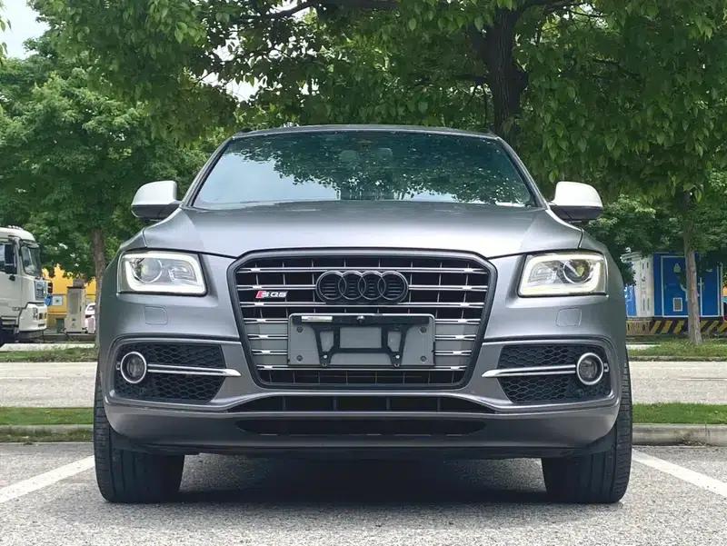 2014 Audi SQ5 3.0TFSI quattro — миниатюра 2