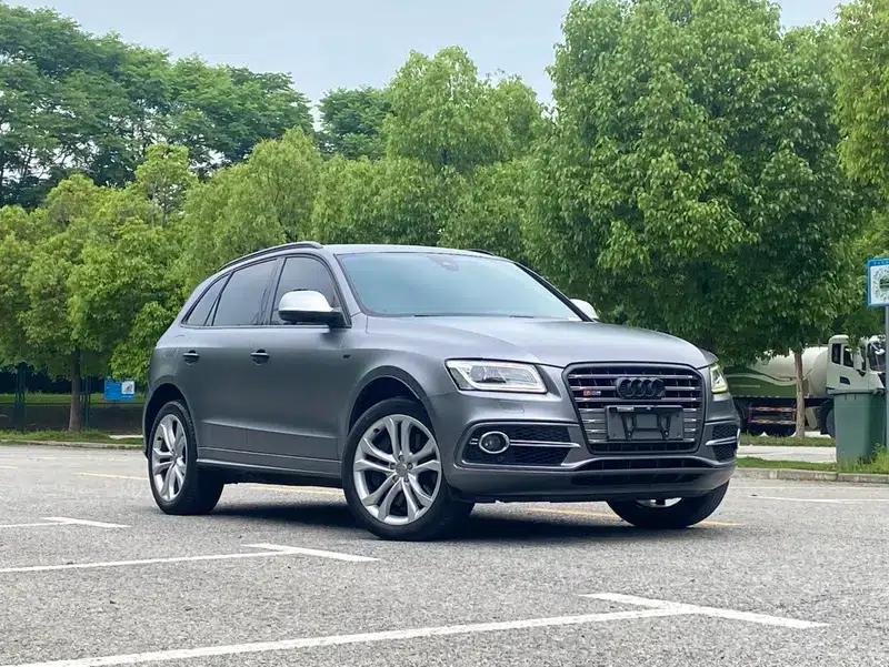 2014 Audi SQ5 3.0TFSI quattro — миниатюра 3