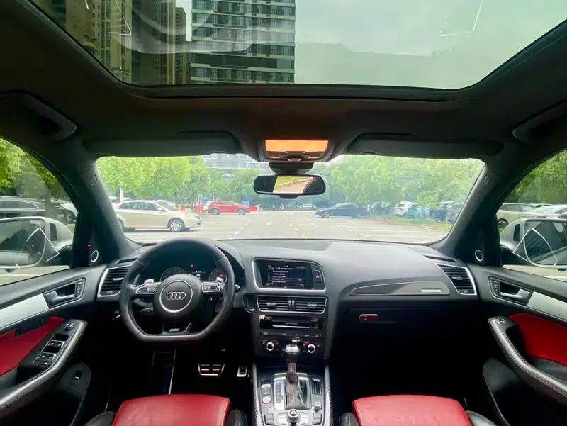 2014 Audi SQ5 3.0TFSI quattro — миниатюра 7
