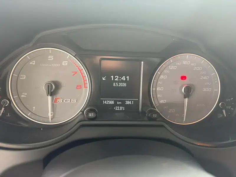 2014 Audi SQ5 3.0TFSI quattro — миниатюра 8