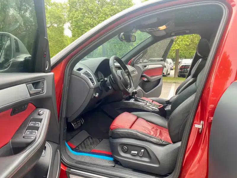 2014 Audi SQ5 3.0TFSI quattro — миниатюра 9