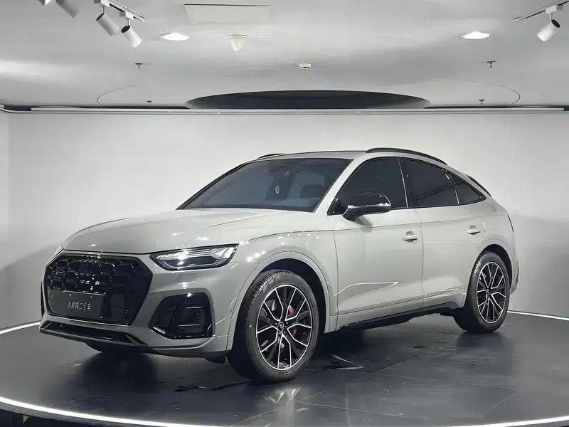 Audi SQ5 2021 3.0 TFSI quattro — миниатюра 1