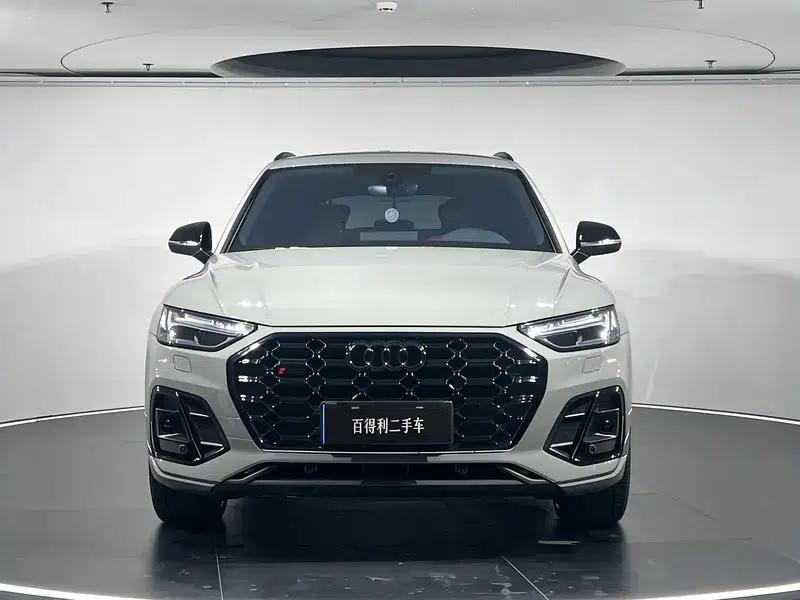 Audi SQ5 2021 3.0 TFSI quattro — миниатюра 2