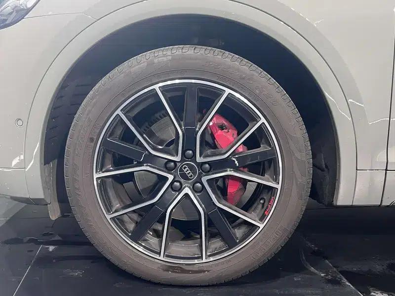 Audi SQ5 2021 3.0 TFSI quattro — миниатюра 11