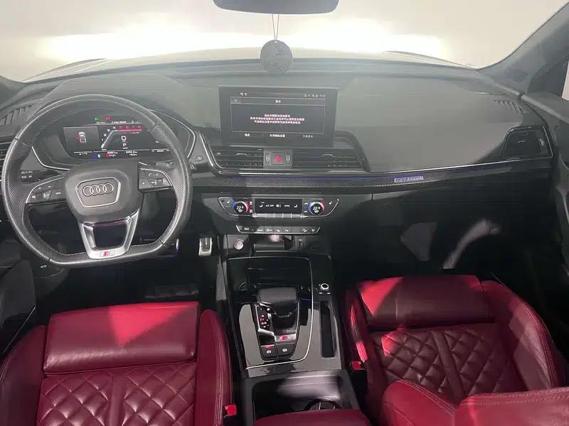 Audi SQ5 2021 3.0 TFSI quattro — миниатюра 12