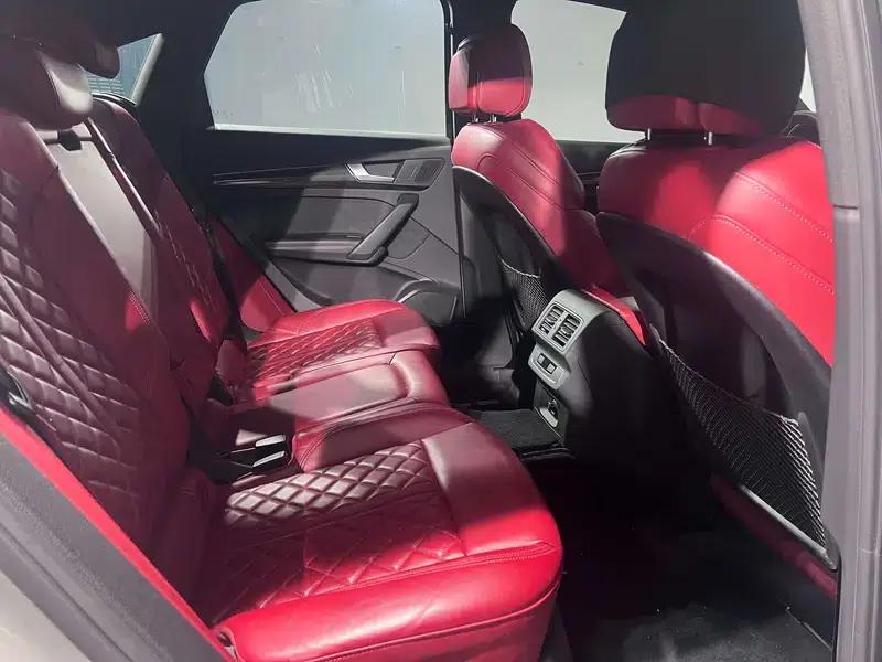 Audi SQ5 2021 3.0 TFSI quattro — миниатюра 14