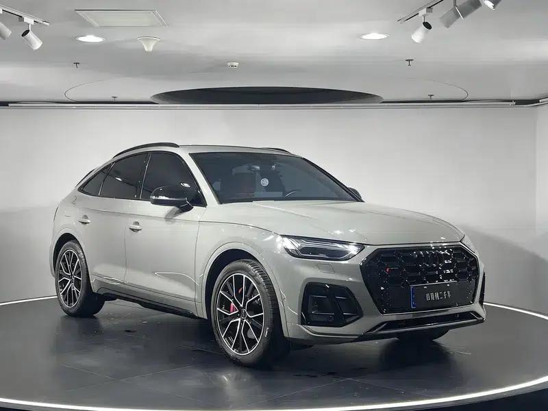 Audi SQ5 2021 3.0 TFSI quattro — миниатюра 3