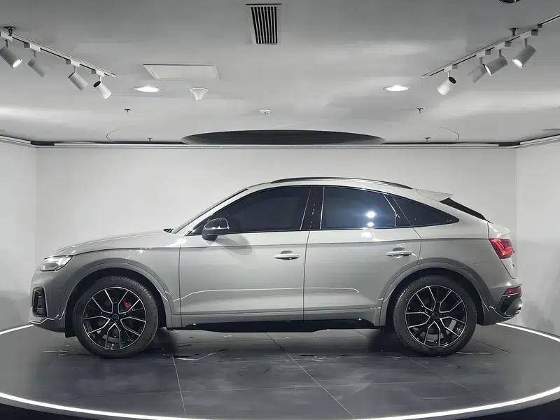 Audi SQ5 2021 3.0 TFSI quattro — миниатюра 4