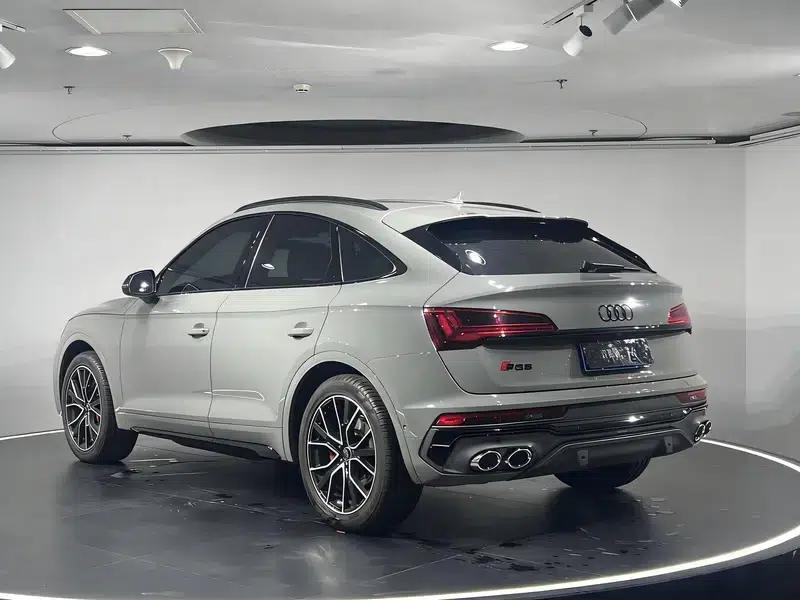 Audi SQ5 2021 3.0 TFSI quattro — миниатюра 5