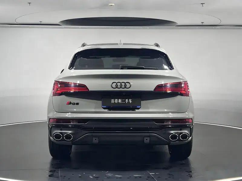 Audi SQ5 2021 3.0 TFSI quattro — миниатюра 6