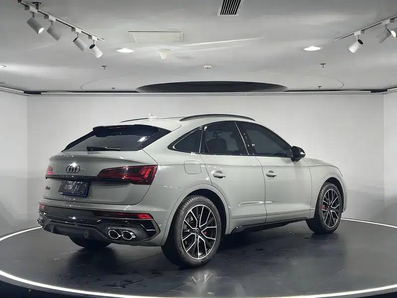 Audi SQ5 2021 3.0 TFSI quattro — миниатюра 7