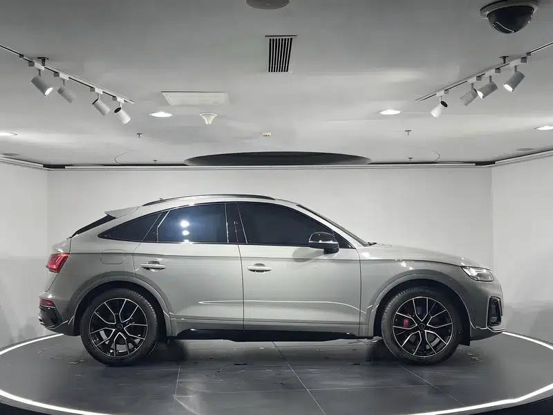 Audi SQ5 2021 3.0 TFSI quattro — миниатюра 8